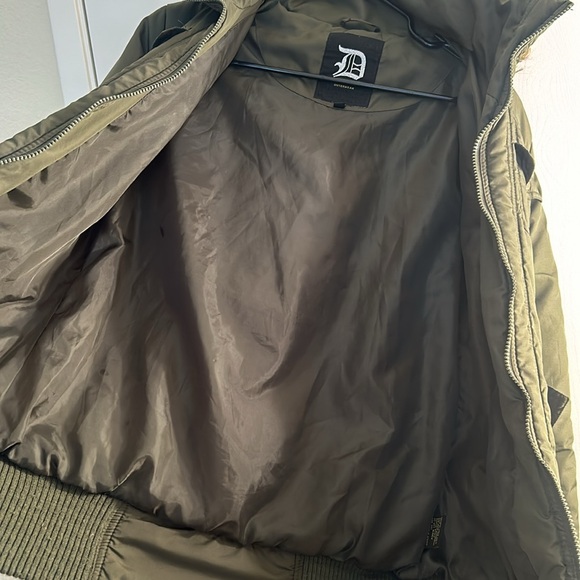 Dollhouse Puffer Jacket - Picture 4 of 4